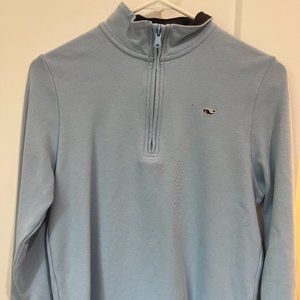 Boys Vineyard Vines Quarter Zip L